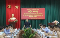 Quận ủy Dương Kinh: Quan tâm công tác đào tạo, bồi dưỡng cán bộ