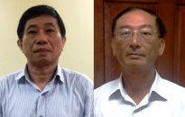 Khởi tố vụ án, khởi tố bị can, bắt các đối tượng tại Tập đoàn Dầu khí Việt Nam