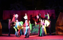 Đoàn nghệ thuật múa rối thành phố: Đặc sắc với các tiết mục mừng Quốc khánh 2-9