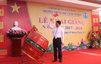 Trường THCS Tô Hiệu: Đứng đầu quận Lê Chân về chất lượng giáo dục