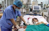 Hải Dương: Bệnh nhân sốt xuất huyết tăng sau dịp nghỉ lễ 