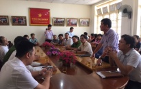 Quận Hồng Bàng: Kiểm đếm bắt buộc đối với hộ ông Nguyễn Văn Lực