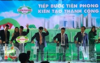 Công ty CP Nhựa thiếu niên Tiền Phong phía Nam: 10 năm vững bước tiên phong