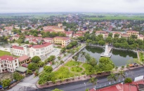 Thị trấn Vĩnh Bảo: Làm lại vỉa hè, hệ thống thoát nước từ huyện đội đến cầu Liễm Thâm  