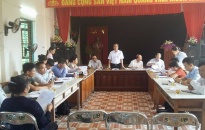 Huyện Vĩnh Bảo: Đối thoại với 13 hộ dân xã Vinh Quang bị thu hồi đất thuộc Dự án QL10 