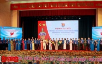 44 đồng chí được bầu vào Ban Chấp hành Đoàn TNCS Hồ Chí Minh thành phố lần thứ XIII