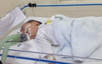 Bé trai sơ sinh bị bỏ rơi tại bệnh viện  