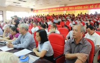 Quận ủy Hồng Bàng: Tập trung tuyên truyền các giải pháp đột phá phát triển KT-XH
