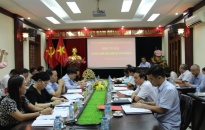 Quận ủy Hồng Bàng & Đảng ủy Tổng Cty Thép Việt Nam-CTCP Nâng cao hiệu quả quy chế phối hợp