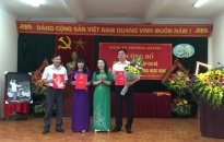 Quận ủy Hồng Bàng ra mắt 2 tổ chức cơ sở Đảng 