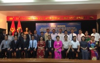 Hiệp hội Doanh nghiệp quận Hồng Bàng & quận Dong-gu Ký ghi nhớ hợp tác, giao lưu kinh tế