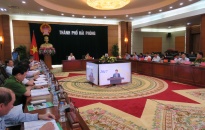 Ngân hàng chính sách xã hội Việt Nam đón nhận Huân chương Lao động hạng Nhất