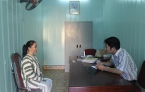 Thi hành án tử hình đối với tử tù Trần Thị Nhung