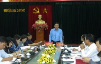 Ủy ban MTTQ Việt Nam thành phố: Giám sát việc bảo vệ nguồn nước tại huyện An Dương