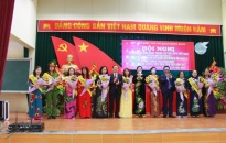 Hội phụ nữ quận Hồng Bàng: Biểu dương 24 cá nhân xuất sắc