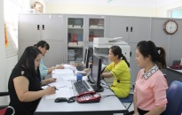 Thu ngân sách tại quận Dương Kinh: Tạo bứt phá để cán đích