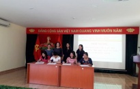 Hội Liên hiệp phụ nữ quận Dương Kinh: Ra mắt Câu lạc bộ 'Chủ nhóm trẻ độc lập tư thục'
