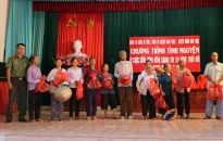Tuổi trẻ Công an Nam Định tình nguyện vì cộng đồng