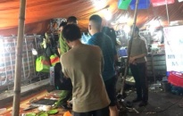 Vụ “hỗn chiến” tại quán rượu mực bên Hồ Đào: Không có thiệt hại về người