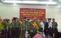 CATP chúc mừng các trường học nhân ngày Nhà giáo Việt Nam 20-11