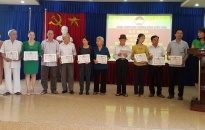 MTTQVN phường Đồng Quốc Bình: Chung sức vận động nhân dân thực hiện tốt kế hoạch phát triển KT-XH