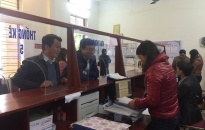 Kiểm tra cải cách hành chính tại huyện An Lão