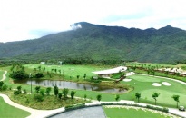 Giải thưởng golf thế giới vinh danh Ba Na Hills Golf Club  là Sân golf tốt nhất Châu Á