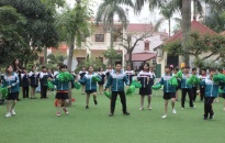 Trường Tiểu học Hải Thành: Nâng cao năng lực sử dụng tiếng Anh cho học sinh tiểu học