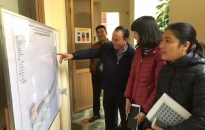 Công bố đồ án điều chỉnh quy hoạch chi tiết tỷ lệ 1/2000 quận Hồng Bàng