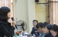 Gần 200 doanh nghiệp tham gia đối thoại với BHXH quận Hồng Bàng 