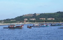 Xây dựng huyện Bạch Long Vỹ thành Trung tâm dịch vụ hậu cần nghề cá 
