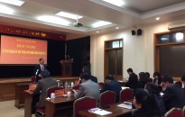 Bí thư Quận ủy Hồng Bàng đối thoại với nhân dân