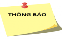 Thông báo Lễ đón nhận và an táng hài cốt liệt sĩ Nguyễn Thanh Bình