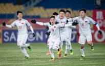 Thắng penalty nghẹt thở, U23 Việt Nam chơi trận chung kết giải châu Á