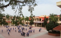 Trường Trung học cơ sở Thụy Hương (Kiến Thụy):  Rạng rỡ trên miền đất giàu truyền thống