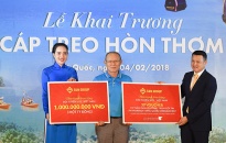 Sun Group thực hiện lời hứa tặng 1 tỷ đồng và kỳ nghỉ dưỡng tại JW Marriott Phu Quoc Emerald Bay cho U23 Việt Nam