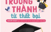 Giúp Con Trưởng Thành Từ Thất Bại