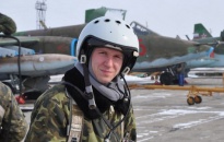 Người Nga cảm phục tinh thần quyết tử của phi công Su-25