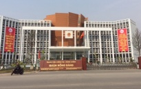 Quận Hồng Bàng đưa trụ sở Trung tâm Chính trị - Hành chính mới vào hoạt động