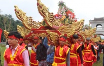 Quảng Ninh: Rộn ràng các lễ hội đầu xuân