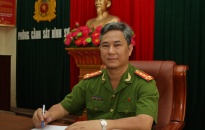 Đại tá Lê Hồng Thắng được phong tặng danh hiệu “Anh hùng Lực lượng vũ trang nhân dân”
