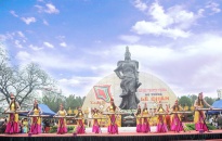 Lễ hội truyền thống nữ tướng Lê Chân năm 2018: Nâng tầm quy mô lễ hội cấp thành phố