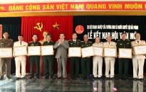 Chi hội doanh nghiệp của thương binh và người khuyết tật Việt Nam tại Hải Phòng:  Kết nạp mới 20 hội viên