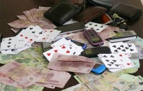 Công an quận Hồng Bàng: Bắt 28 vụ cờ bạc
