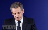 Cựu Tổng thống Pháp Sarkozy bị bắt để điều tra về bê bối tài chính