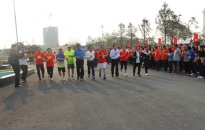 Quận Hồng Bàng: Ngày chạy Olympic vì sức khỏe toàn dân