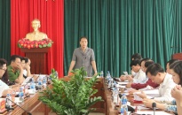 Đảng bộ quận Dương Kinh: Tập trung thực hiện, hoàn thành nhiệm vụ 6 tháng đầu năm
