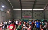Quận Hồng Bàng: Điểm sáng trong phong trào hiến máu tình nguyện