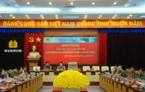 Bộ Công an: Tổ chức Hội nghị chuyên đề “Kỷ niệm 1050 năm Nhà nước Đại cồ Việt”. 