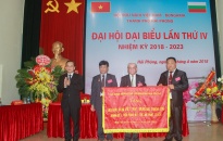 Đại hội Đại biểu khóa 4 (nhiệm kỳ 2018-2023) Hội hữu nghị Việt Nam – Bungari thành phố: 23 đồng chí vào ban chấp hành Hội nhiệm kỳ 2018-2023